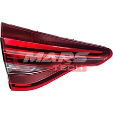 Stop Lambasi Sağ Iç Ünite Duysuz Renault Clio V Hb 2021 Mars Mrs 411247