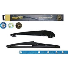 Silecek Süpürgesi Arka Kollu 305MM 12'' Toyota Corolla Verso R2 09=> Maxtel Max 126 10 369