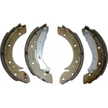 Fren Balatasi Arka Pabuçlu Citroën Berlingo 1.4 Bivalent 1996-2011 Netex Ntx Bp 8635