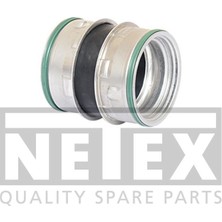 Turbo Hortumu [ Volkswagen Golf Iv , Bora ,seat Leon ,toledo Audi A3 Skoda Octavia ] Netex Ntx R06 1