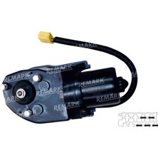 Silecek Motoru RSM630 Sari Soketli 24V 5pin Renault Midlum 00 =>, Premium 02 => Remark Rem R009 5528