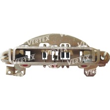 Remark Diot Tablasi 120A VMR10011 Mitsubishi L200 - L300 Em. Mazda Dodge Tipi Diot:8 ÇAPI:100MM Civata:5mm