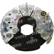 Remark Diot Tablasi 80A VBR0340 Mercedes - Man Daf Scania Volvo Bosch Tipi Diot:14 ÇAPI:125MM Civata:8-4-6m