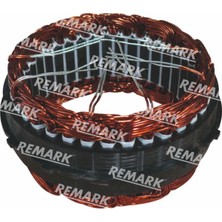 Alternatör Yastiği ST278 110 Amper Volvo - Mercedes Axor / Actros Remark Rem R007 5645