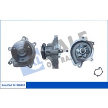 Su Pompasi Daihatsu Sirion (M3_) 1.3 4WD / Terios (J2_) 1.5 Vvt-I Rwd 2005+ Kale Kal 368410