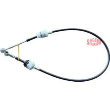 Vites Kumanda Teli Start-Stop Fiat Grande Punto (199) 1.2 -1.2-1.4-1.4 16V Sagemfrans Sgm 151187