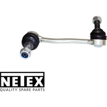 Z Rot Sağ Mercedes-Benz Sprinter 3-T Panelvan 211 Cdı (906.611, 906.613) 2006-2009 Netex Ntx SZR0449