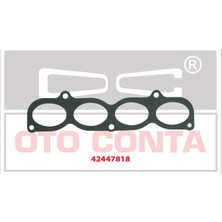 Emme Manifold Contasi Küçük Opel Astra F-G, Corsa B, Tigra 1.4 16V Otoconta Oct 42447818 (5'li Paket