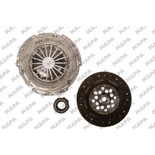 Debriyaj Seti Baski+Disk+Bilya Seat Leon (1p1) 1.9 Tdı 2005-2010 Mapa Map 005228400