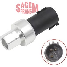Klima Basinç Müşürü Ford Focus-Mondeo 08-15, Transit V347-V348 Sagemfrans Sgm 70206