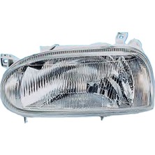 İTHAL Komple Far / Sol (Vw Golf-Iii (05.94-06.94) Ithal Ih Bsc 0 301 034 113