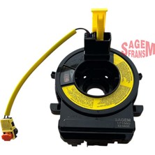 Direksiyon Sargisi Airbag Zembereği Hyundai Accent Blue Hiz Sabitleme Sagemfrans Sgm 171560
