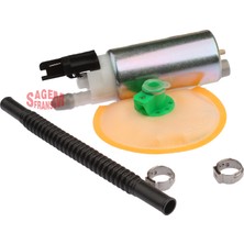 Benzin Yakit Pompa Set 3,5 Bar Dacia Logan, Renault Clio Sagemfrans Sgm 30138