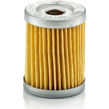 Yağ Filtresi Suzuki An Burgman 400 (Au) / Dr 125 Se Vanvan (Wvbt) 1991-2013 Mann Filter Man Mh 50