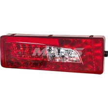 Stop Lambasi Sol Plaka Lamba Lı Ledli Scania Euro 6 Mars Mrs 611345