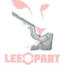 Motor Kaput Menteşesi Sağ Fiat Egea 52122008- Leeopart Leo LE22008