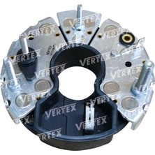 Diot Tablasi 55A VBR0904 Man Volvo - Daf Scania Bosch Tipi Diot:8 ÇAPI:125MM Civata:8-4-6-5mm Remark