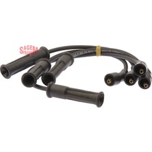 Buji ve Bobin Kablosu Renault R19 Alize, Megane 1.6 8V K7M Sagemfrans Sgm 28408
