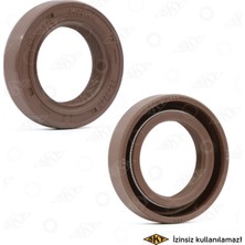 Keçe Vakum Pompasi Ford Transit V184347 (20X32X7) Kutu (10) Skt 040914-V (10'li Paket)
