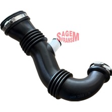 Sagemfrans Hava Filtre Borusu Peugeot 206-207-307-308-1007-3008-407-5008-PARTNER, Citroen Berlıngo-C2-C3-C3 Iı