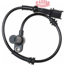 Abs Sensör Kablo Ön Sağ-Sol Opel Combo-Corsa C-Meriva A-Tigra Sagemfrans Sgm 60260