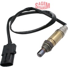 Oksijen Sonda Sensör Renault Clio I-Ii, Kangoo 1.2 / 1.4 Sagemfrans Sgm 11220