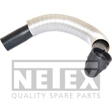 Radyatör Alt Hortum [ Opel Corsa D Z17DTR 2007=> ] Netex Ntx R06 11698
