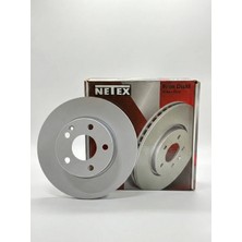 Fren Diski Ön (Mercedes Mercedes-Benz A-Serisi (W169) A 150 (169.031, 169.331) Netex Ntx BD100 4383