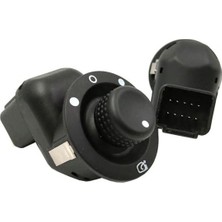 Ayna Ayar Düğmesi (10 Pin) Renault Megane Iı - Scenic Clio Iıı Proswitch Pro PRA.700099