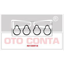 Emme Manifold Conta Takimi Dacia Logan 1.4-1.6 8V 90 Ps Otoconta Oct 40108918 (10'li Paket)