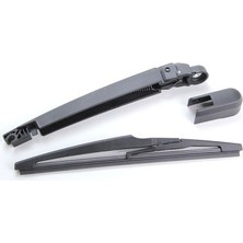 Arka Silecek Kolu+Silecek Supurgesi+Kapak Astra K Hb 2014 Plastech Pls P12322