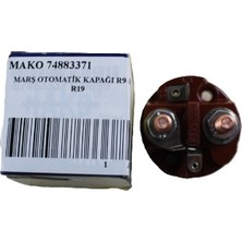 Marş Otomatik Kapaği Renault R9, R11, R19 Mako Mak 74883371000
