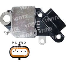 Konjektör VD4476 Delco BMCPROFESYONELCAT.24SI24HP Remark Rem R008 6095