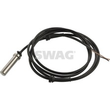Abs Sensoru On Mercedes-Benz Sprinter 4-T Panelvan 412 D / 3-T 308 2.3 1995-2006 Swag Swg 10106838