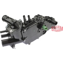 Termostat Peugeot Partner Ii, 607, 406,307, Citroen Berlingo C4, C5 Iı 2.0 8V Hdi Sagemfrans Sgm 131