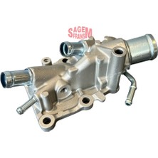 Termostat Su Pompasi Dağitim Kutusu Renault Megane Iv-Fluence, Dacia Duster 1.6 16V H4M Sagemfrans S