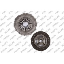 Debriyaj Seti Baski+Disk Nissan Micra Iıı (K12) 1.5 Dci 2003-2010 Mapa Map 003215909