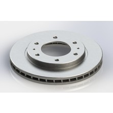 Fren Diski Ön Hava Mitsubishi L200 2.5 Dı-D (KA4T) 2005-2015 Netex Ntx BD140 4920