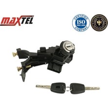 Maxtel Kontak Anahtari Fiat Doblo (152, 263) (09-) Punto Grande (05-11) Iıı (199) (12-) / Opel Combo D Maxt
