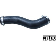 Turbo Borusu Hortumu (Metal Boru Hariç) Kangoo Iı 08-> Kelepçeli Netex Ntx R06 50807K