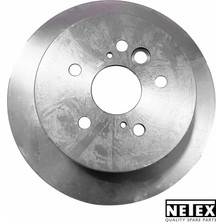 Fren Diski Arka (Toyota Rav 4 Iı (_A2_) 1.8 (ZCA25_, ZCA26_) 2000-2005 Netex Ntx BD200 4441