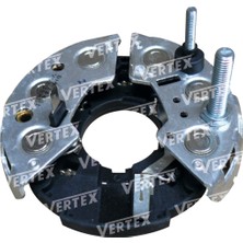 Diot Tablasi 55-65A VBR0316 Audi 80 - 100 Vw Bosch Tipi Diot:6 ÇAPI:114MM Civata:8-5mm Remark Rem R0