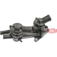 Termostat 87C Vw Golf V-Vi Plus, Jetta Iii-Iv, Passat, Scirocco, Tiguan 1.4tsı Sagemfrans Sgm 131174
