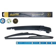 Silecek Süpürgesi Arka Kollu 290MM 11'' Citroen C4 B71 10=> Maxtel Max 126 13 249