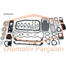 Tam Conta Takimi Keçesiz, Skcsiz Opel Movano 2.8 Dti Eng. S9W-700/702 Supsan Sup S0080009