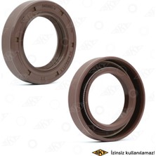 Keçe Diferansiyel Sağ Çikiş Fiat Ducato Panelvan 2.0 1994-2011 Skt 045995-V