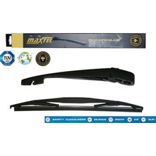 Silecek Süpürgesi Arka Kollu 315MM 12,5" Honda Cr-V Rt 18=>,c-Rv Rw 18=> Maxtel Max 126 12 510