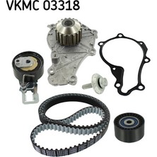 Triger Seti+Devirdaim Ford Fiesta Vıı (Hj, Hf) 1.5 Tdci / Van 2017+ Skf Vkmc 03318