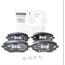 Fren Balatasi Ön Renault Clio V 1.0 Tce/1.5 Blue Dci Nissan Micra K14 2019> Mais Maı 410608885R
