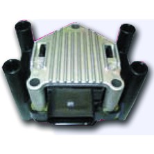 Ünüvar Ateşleme Bobini Audi A3, A4, Seat Cordoba, Ibiza, Toledo, Skoda Fabia 96-05 Unuvar Unv 156100-2
